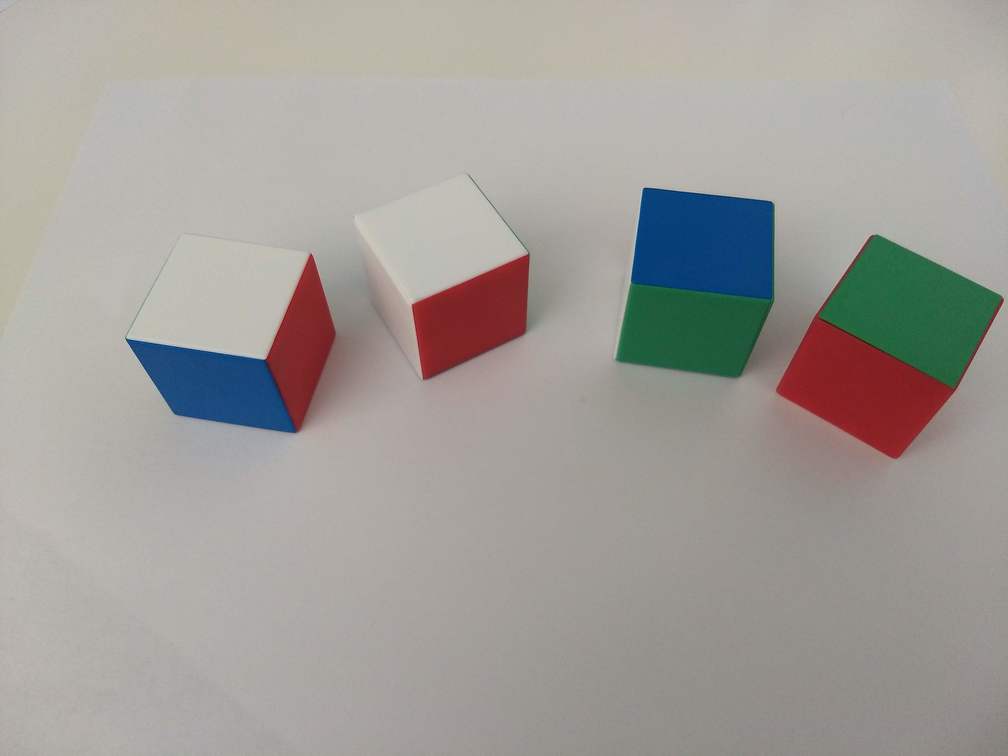 Cube Puzzle